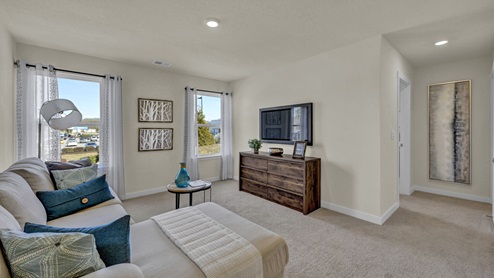 Richland home interior