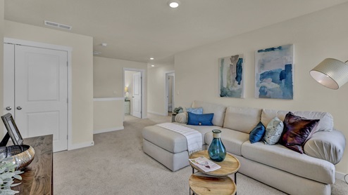 Richland home interior