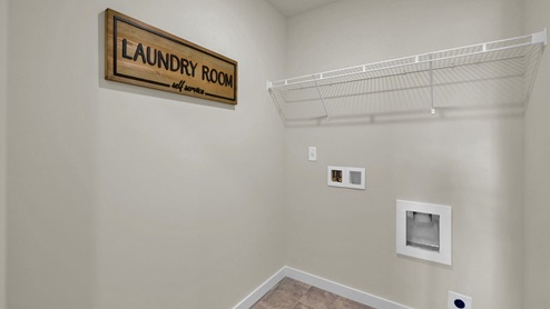 Richland home interior