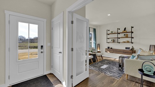 Richland home interior