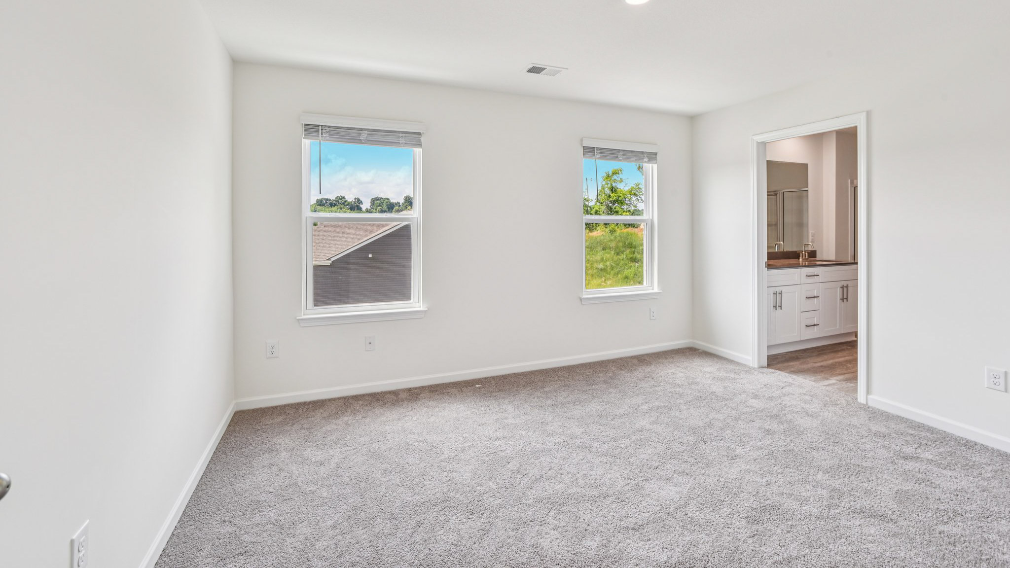 Craig plan home interior