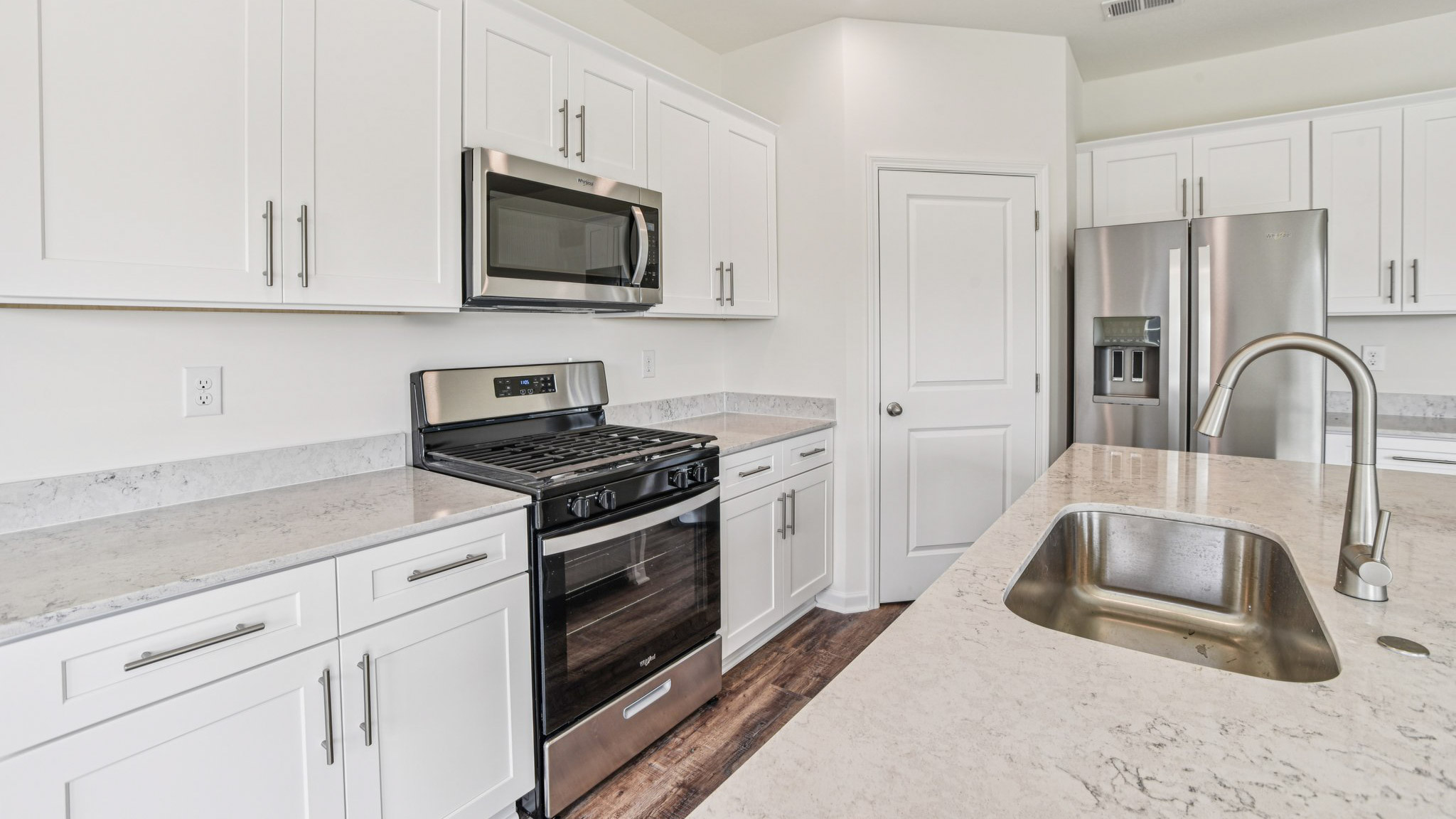 Craig plan home interior