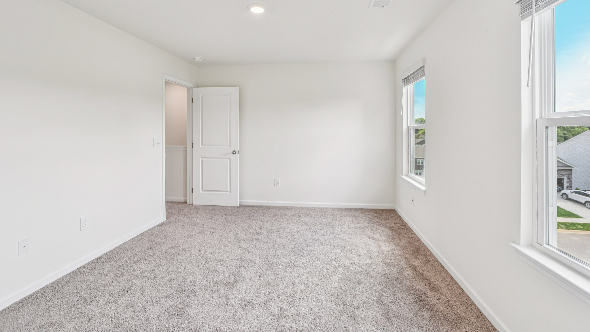 Craig plan home interior