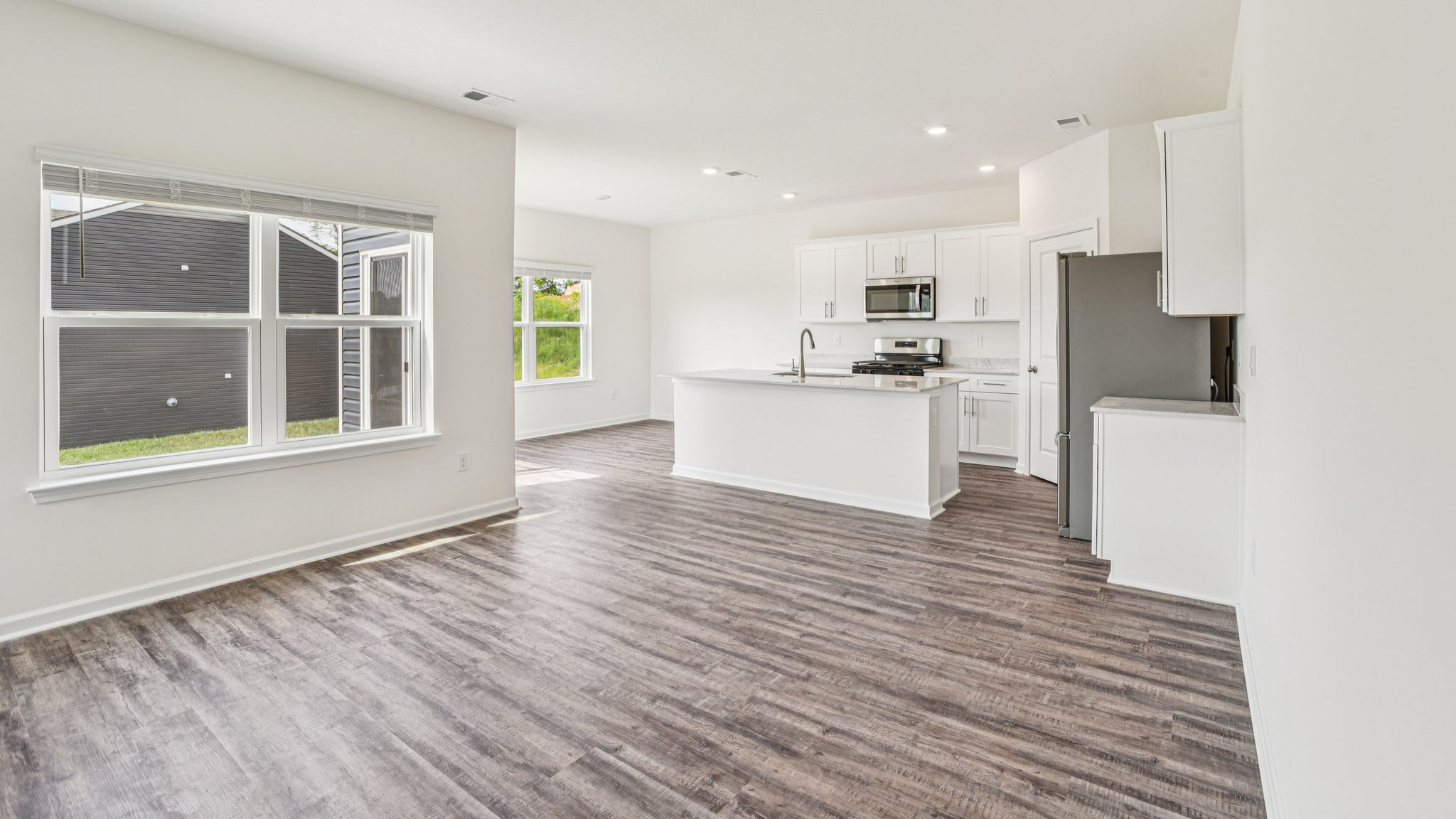 Craig plan home interior