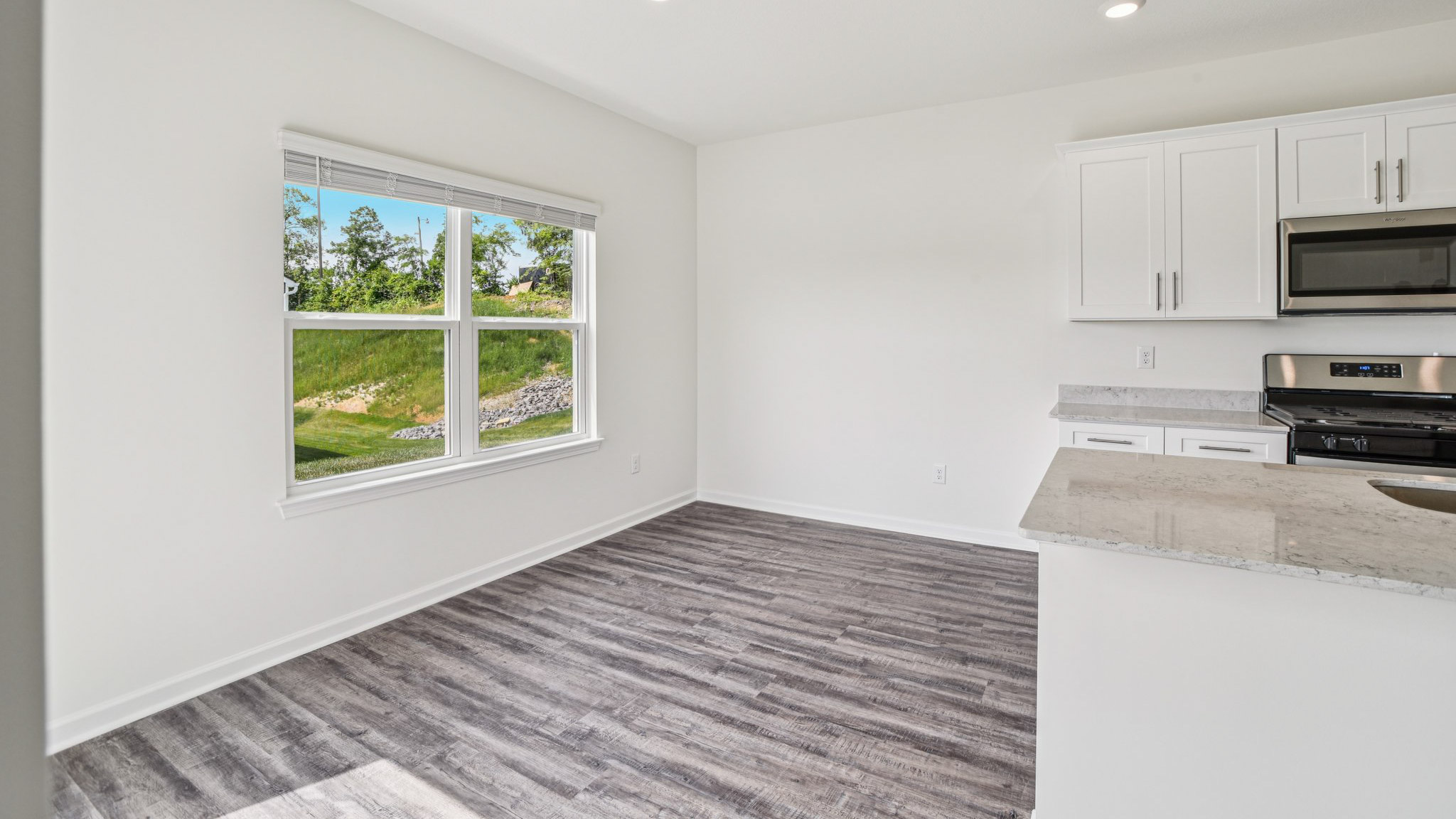 Craig plan home interior