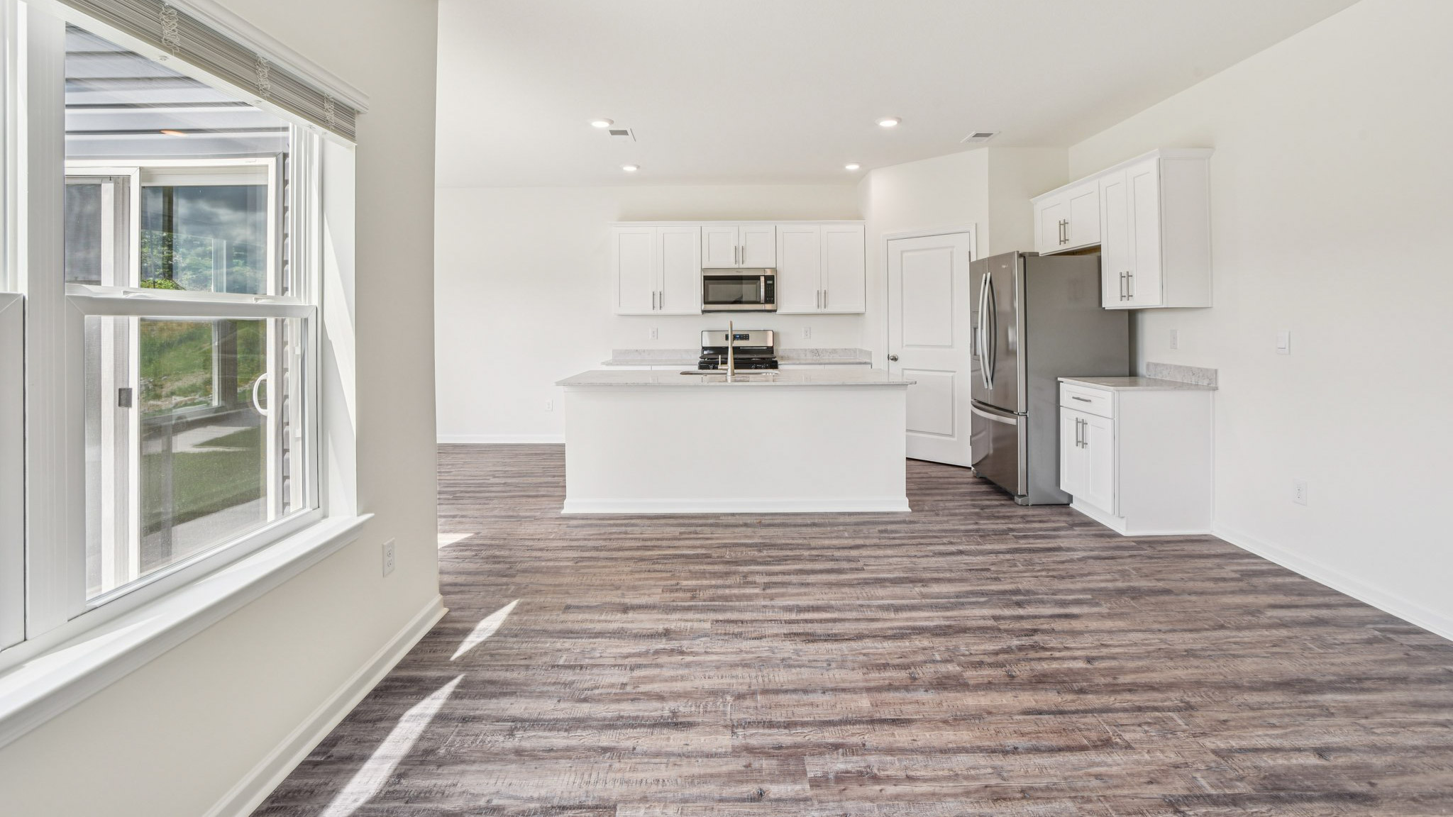 Craig plan home interior