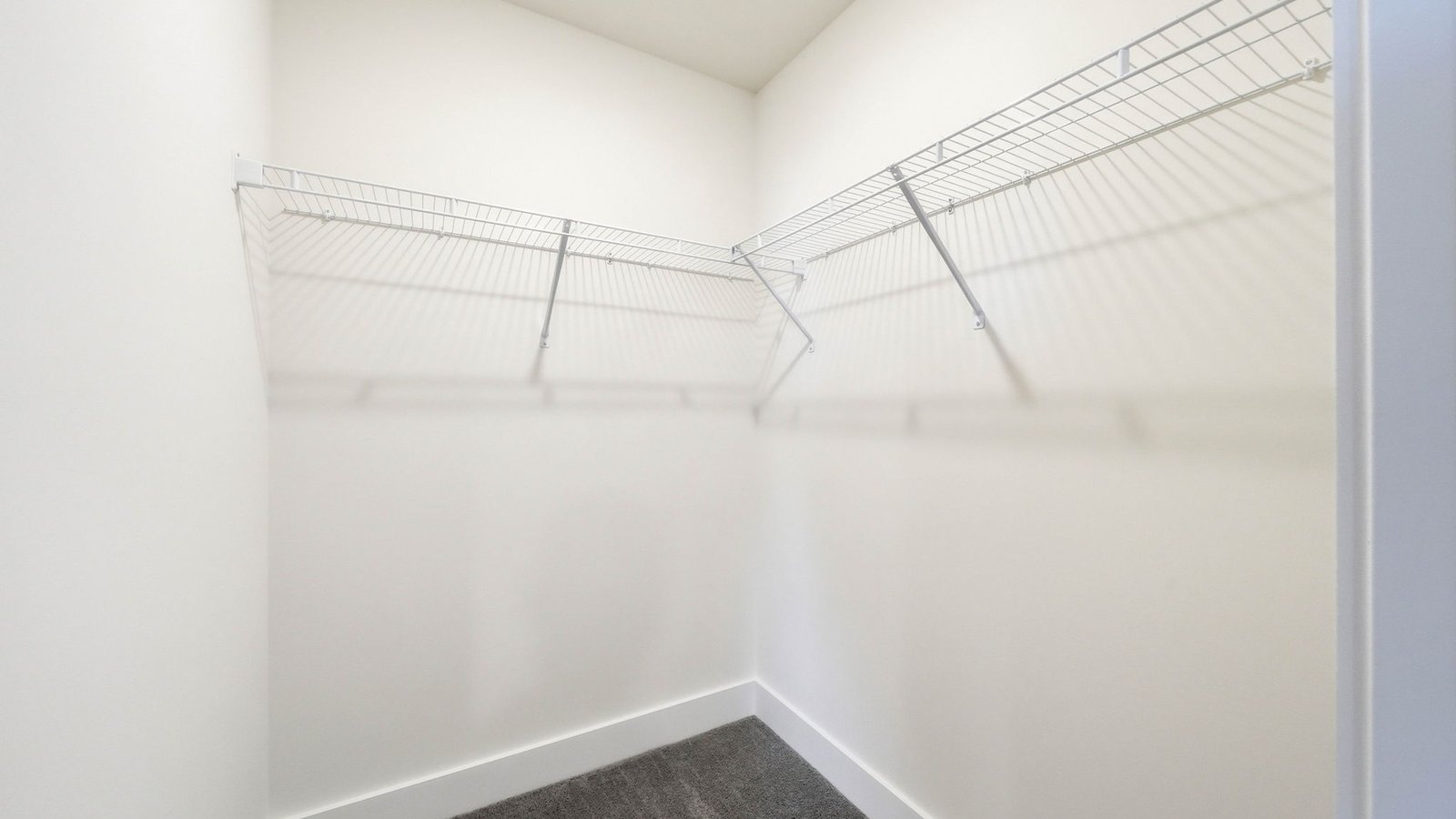 Walk-in closet