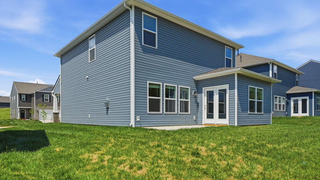 241 Chimney View Lp Darwin rear home photo