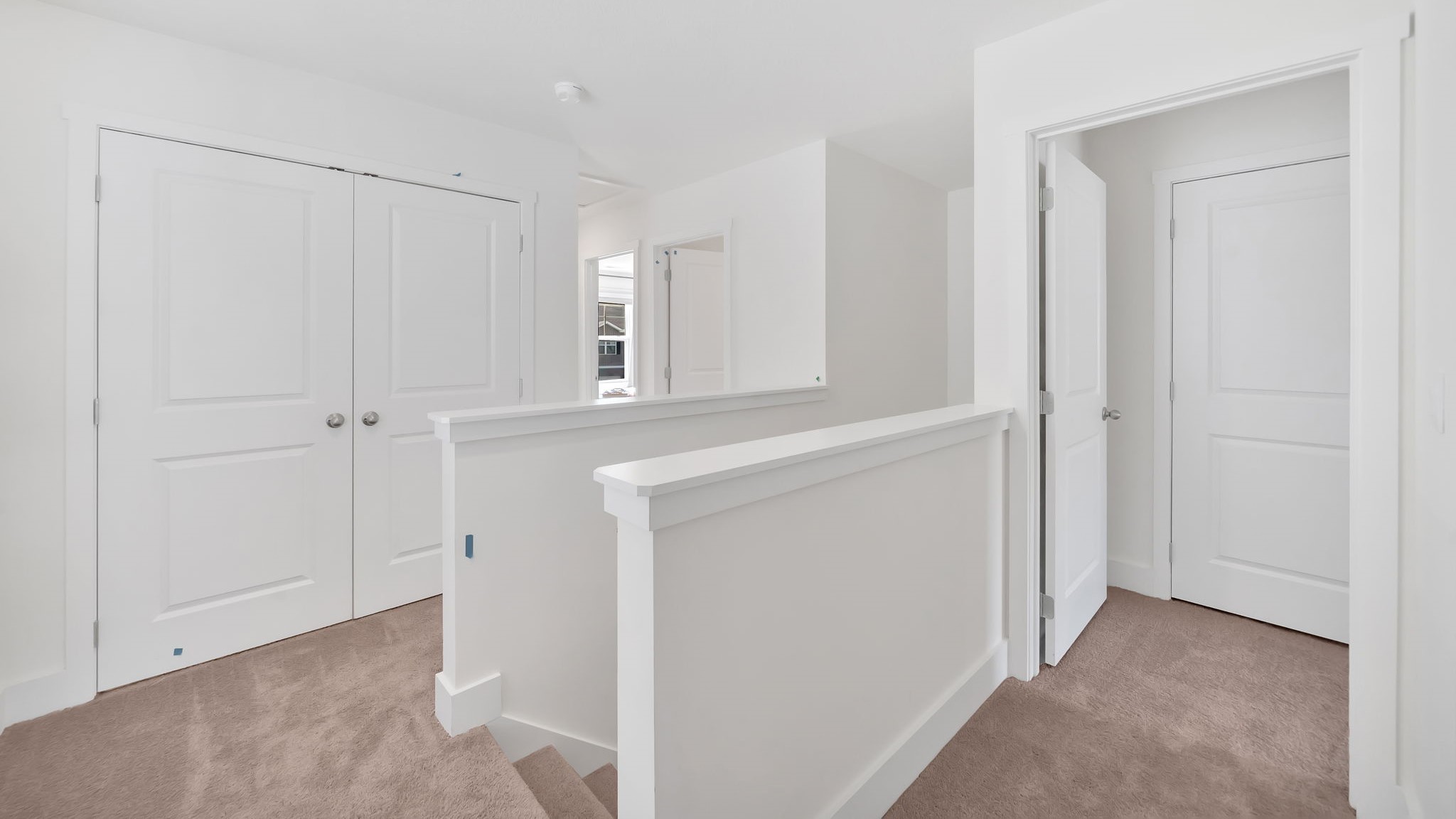 Mitchell 4-bedroom townhome interior with open living space and modern amenities
