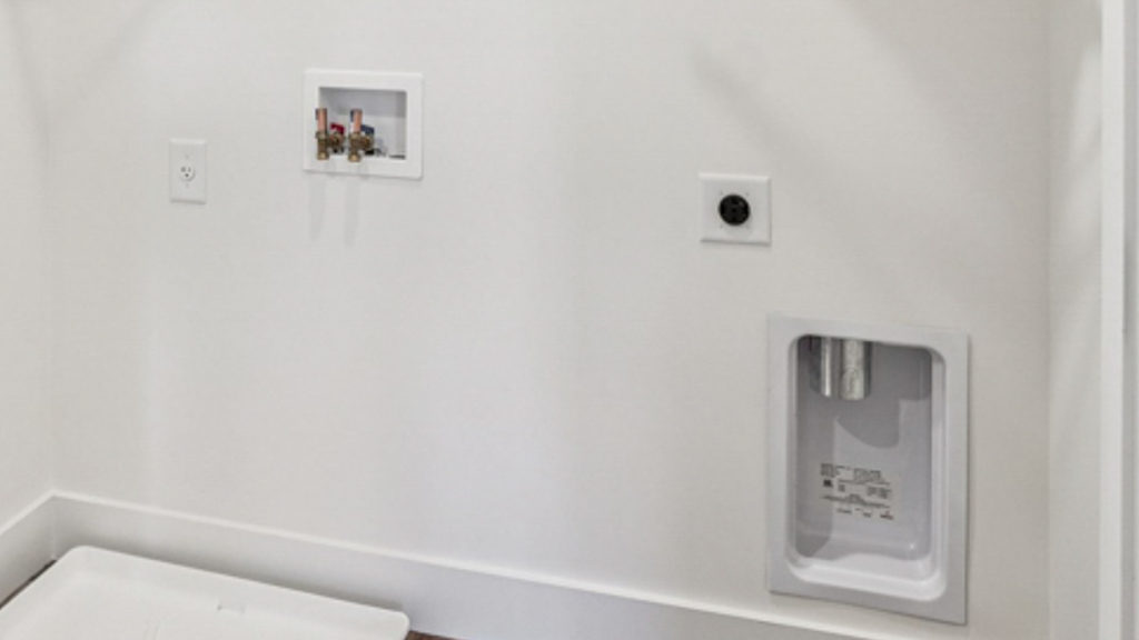 Altamont plan townhome interior