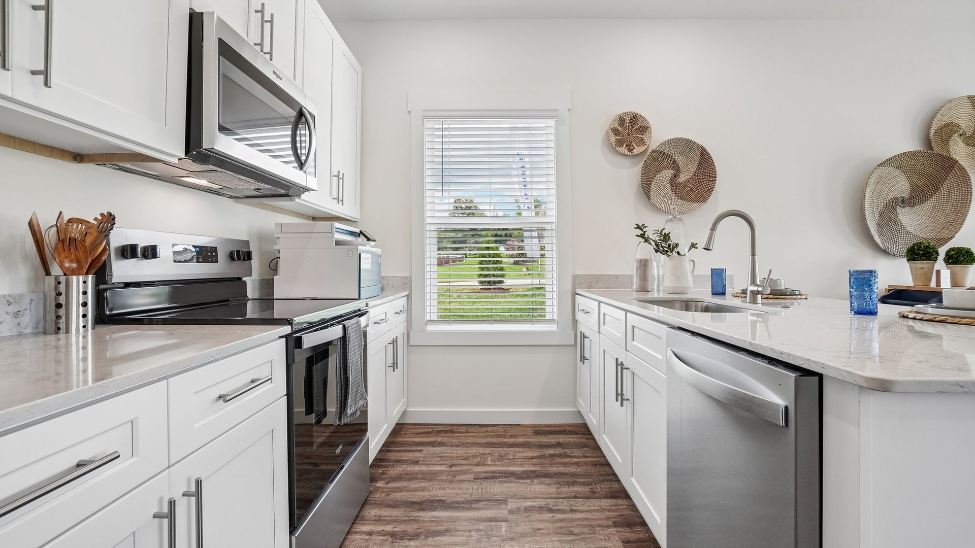 Mitchell plan at The Arbor Townhomes in Blountville TN