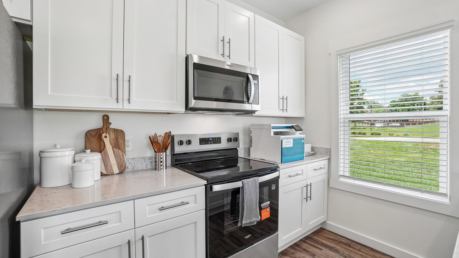 Mitchell plan at The Arbor Townhomes in Blountville TN
