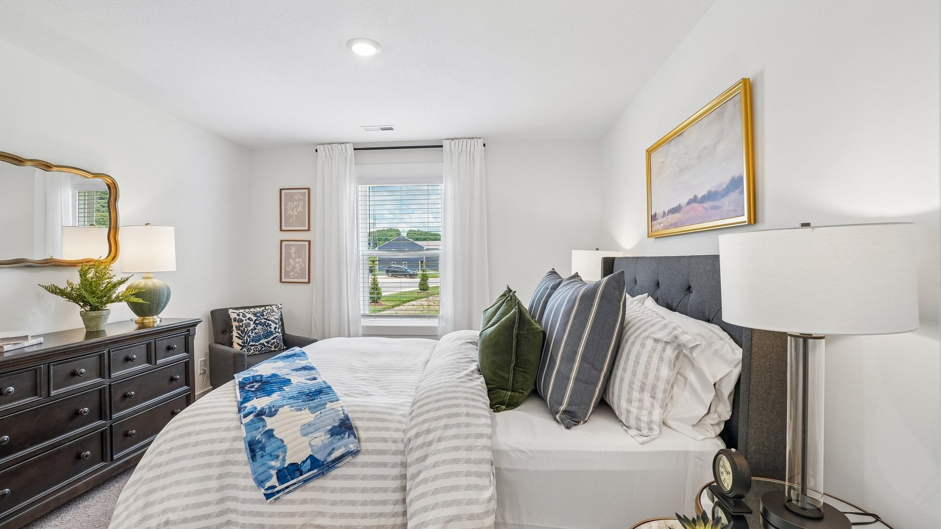 Mitchell plan at The Arbor Townhomes in Blountville TN
