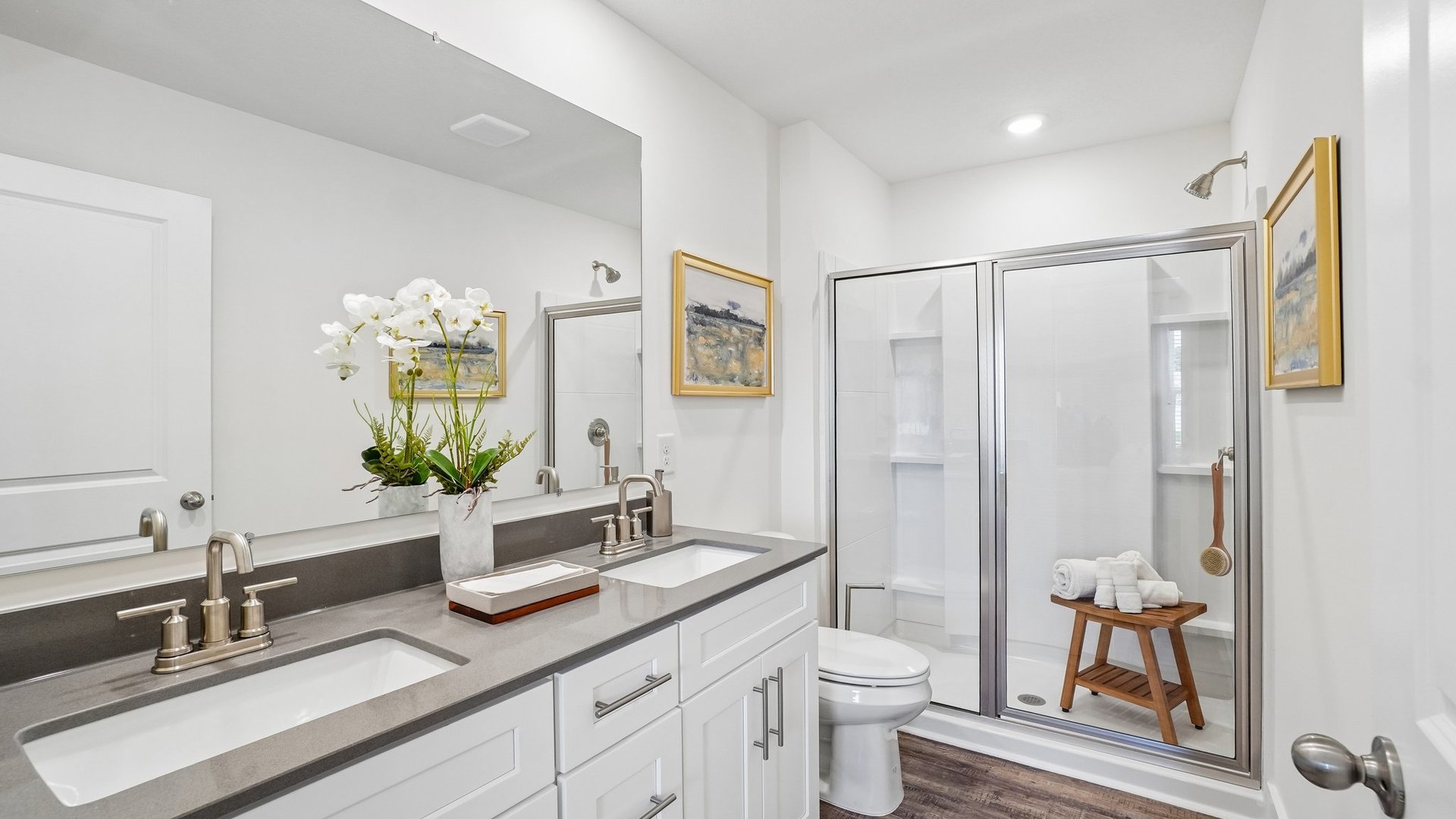 Mitchell plan at The Arbor Townhomes in Blountville TN