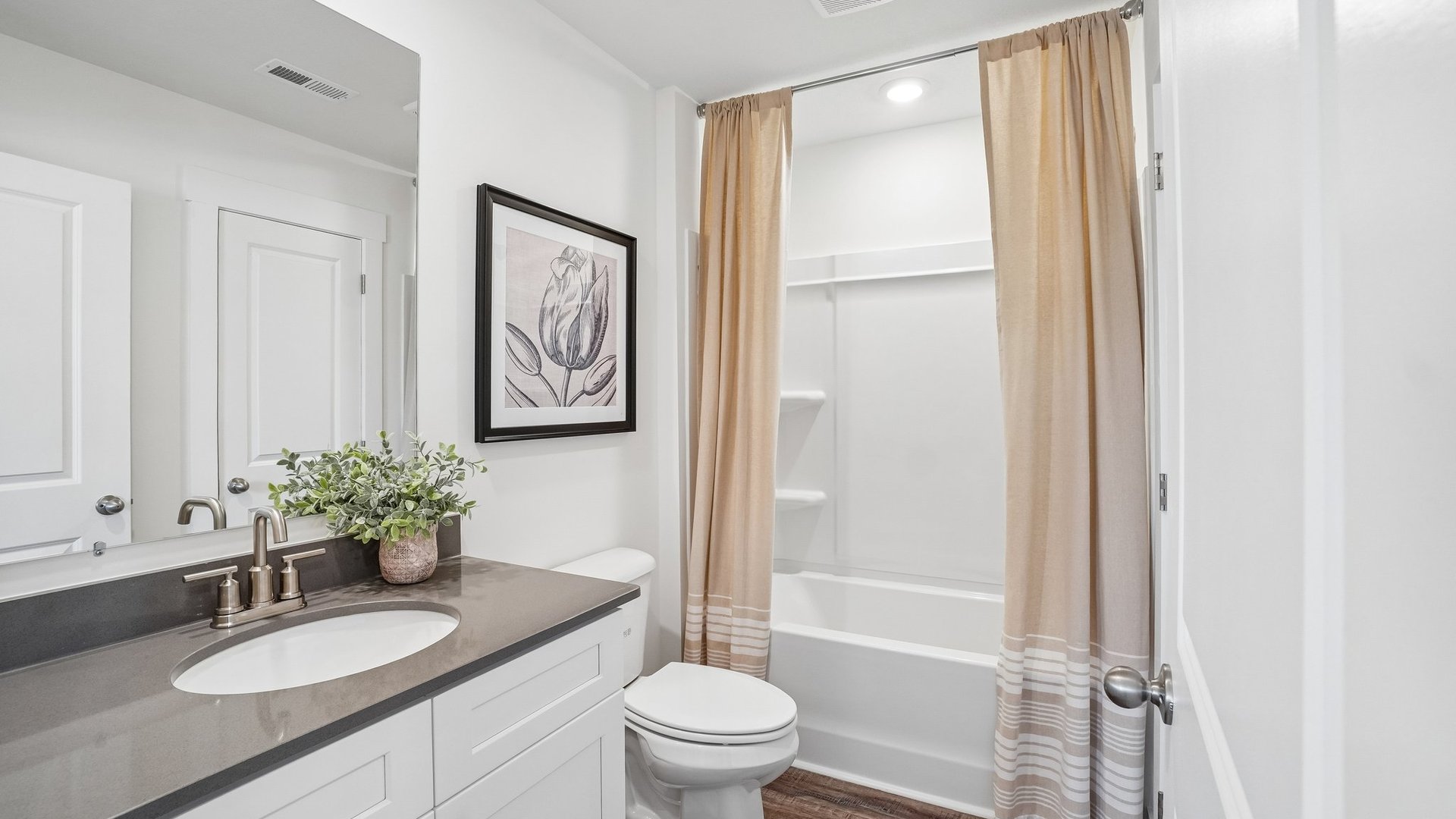 Mitchell plan at The Arbor Townhomes in Blountville TN