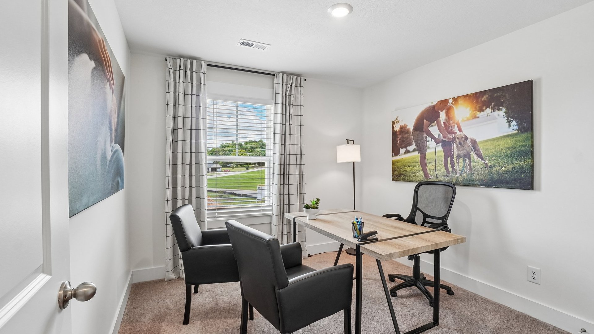 Mitchell plan at The Arbor Townhomes in Blountville TN