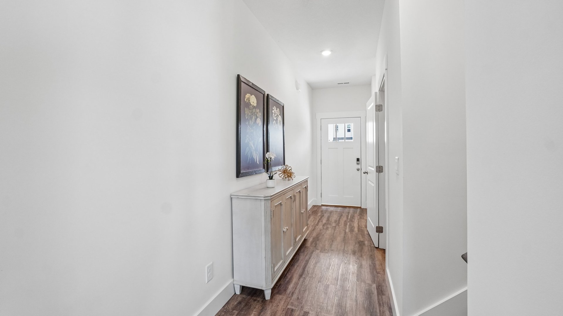 Mitchell plan at The Arbor Townhomes in Blountville TN