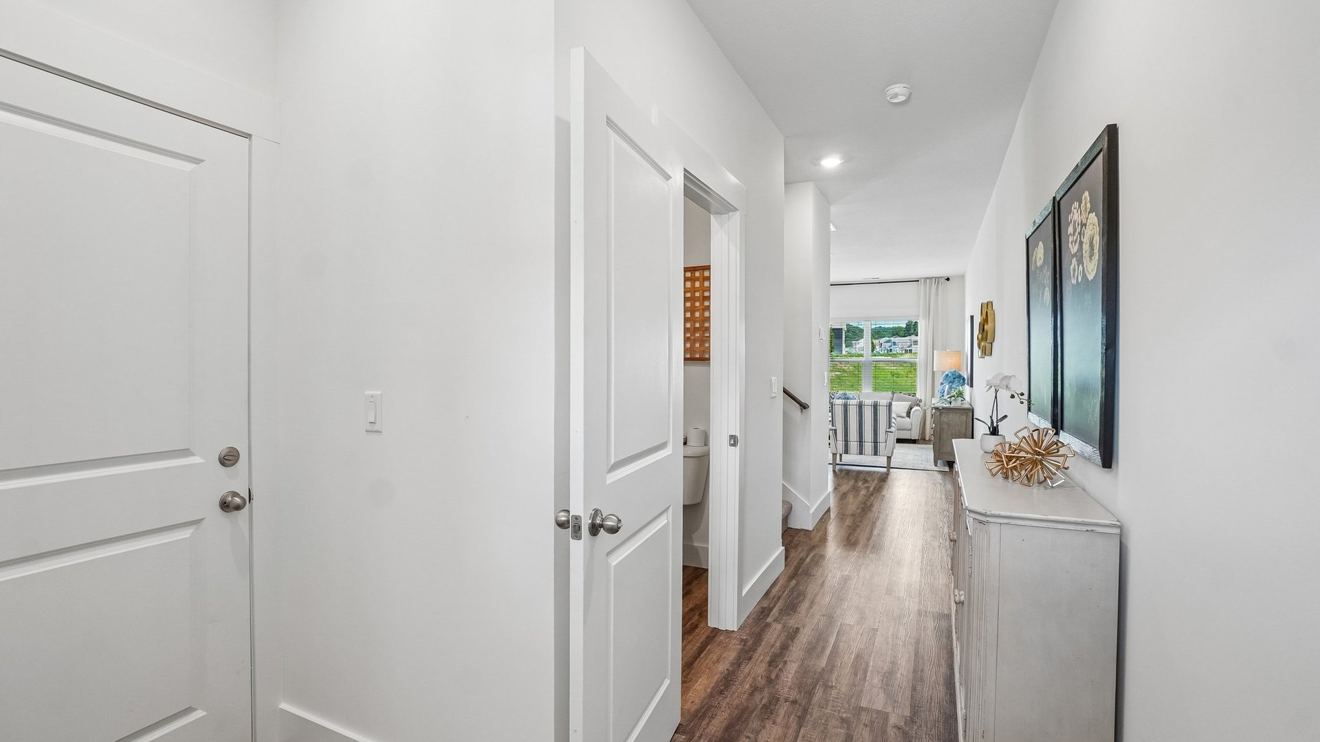 Mitchell plan at The Arbor Townhomes in Blountville TN
