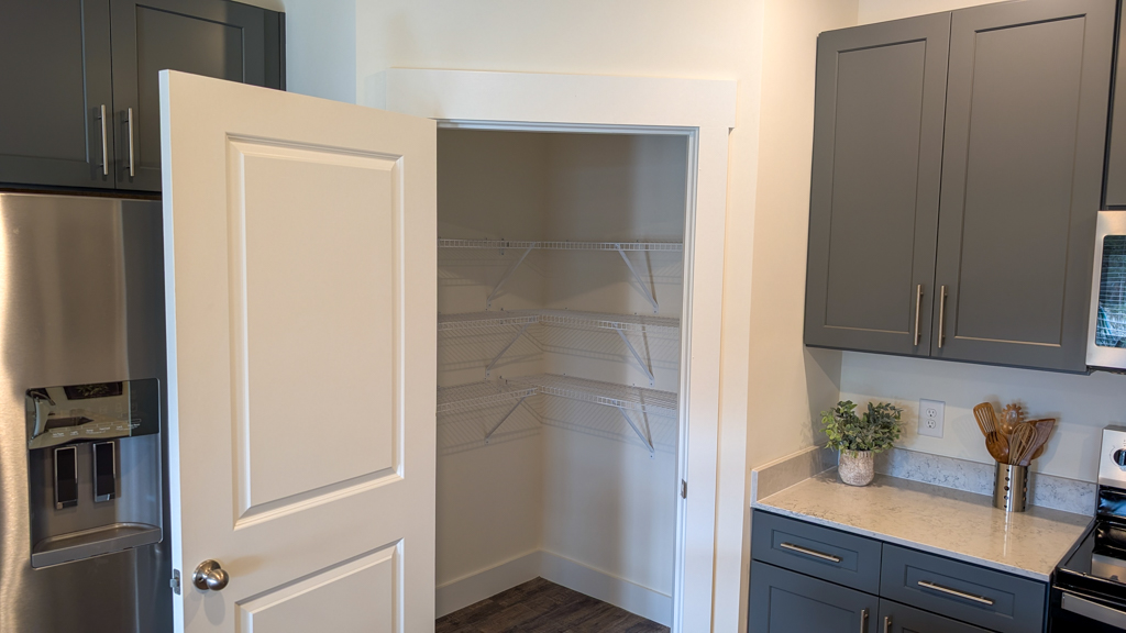 Cali plan home interior