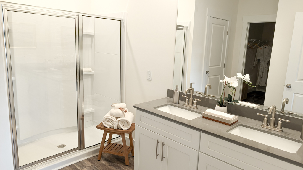 Cali plan home interior