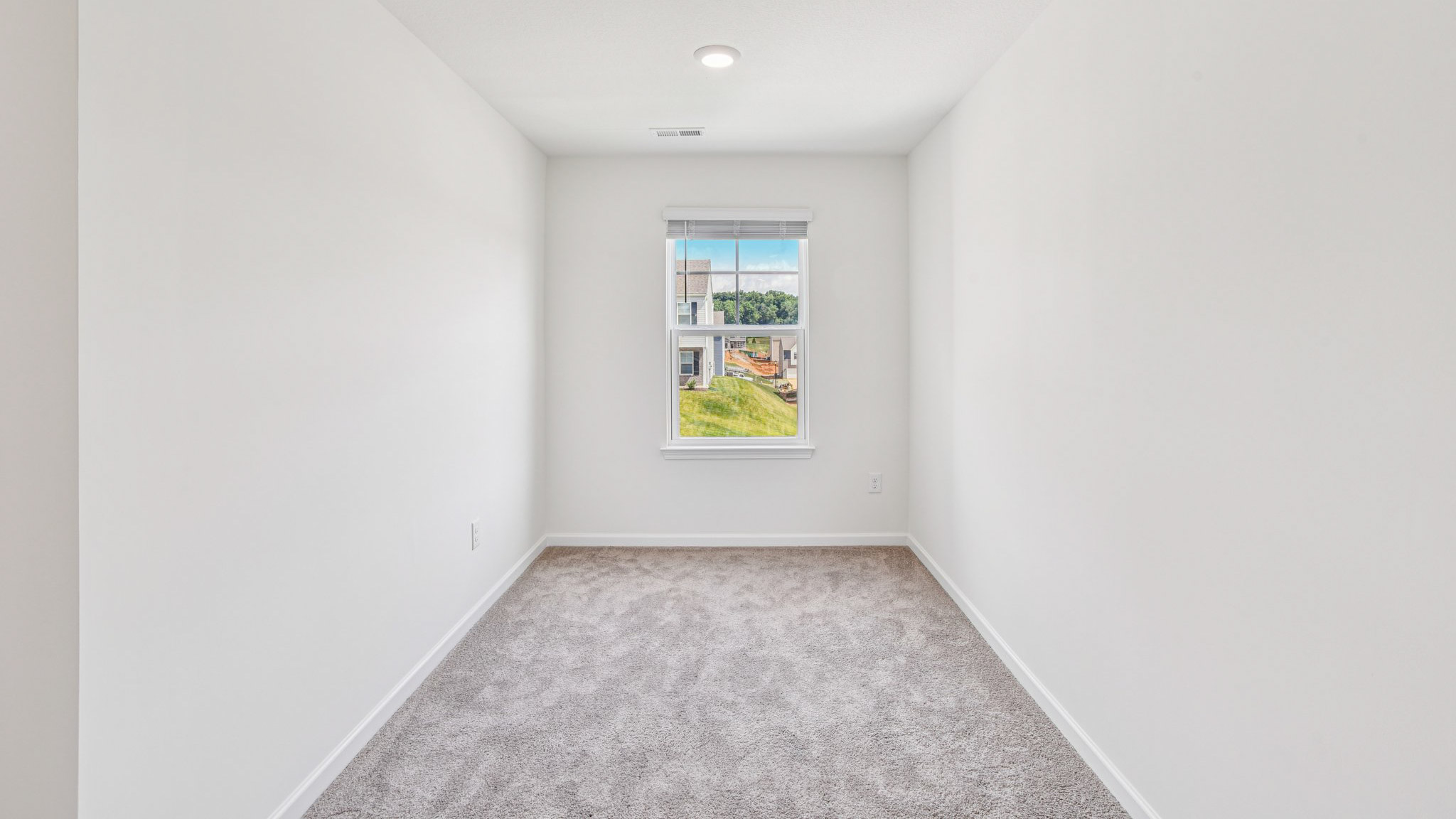 Craig plan home interior