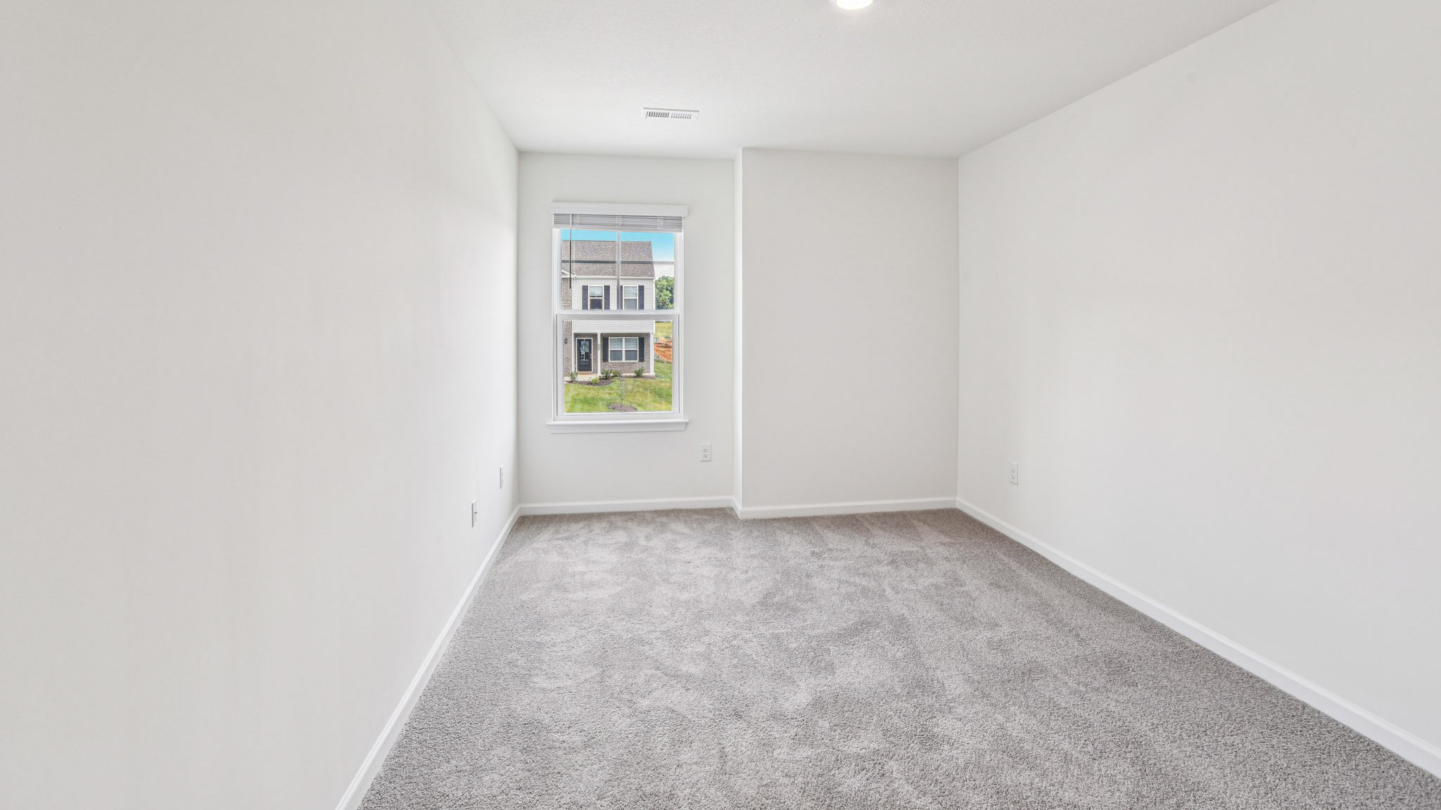 Craig plan home interior