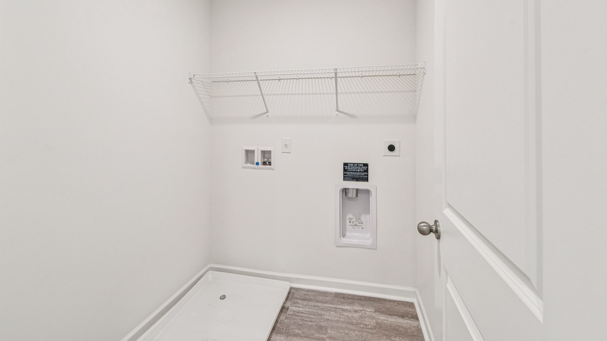 Craig plan home interior