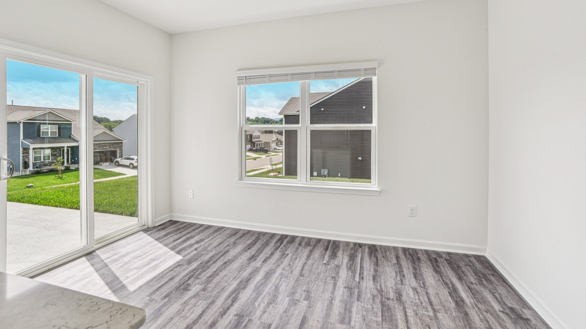 Craig plan home interior