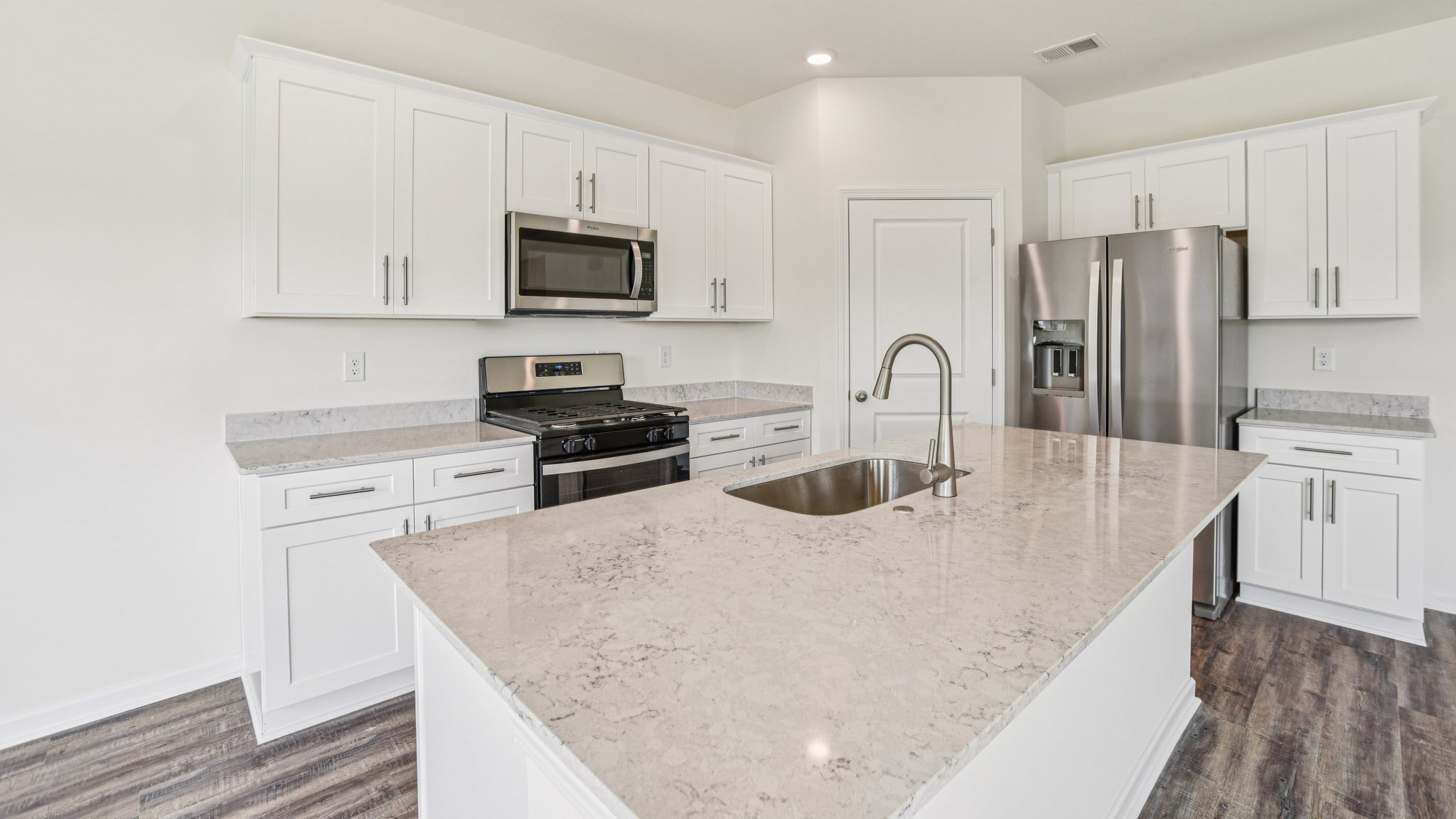 Craig plan home interior