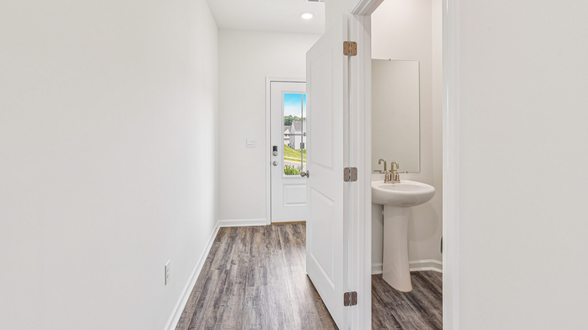 Craig plan home interior