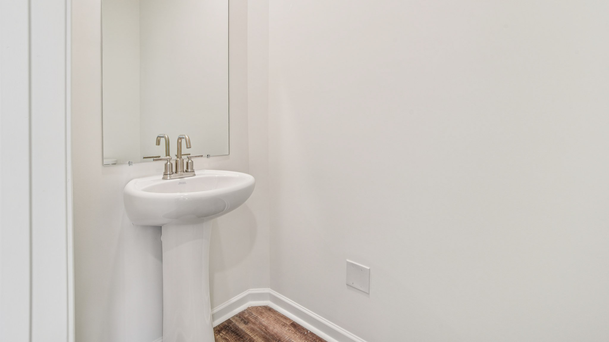 Craig plan home interior