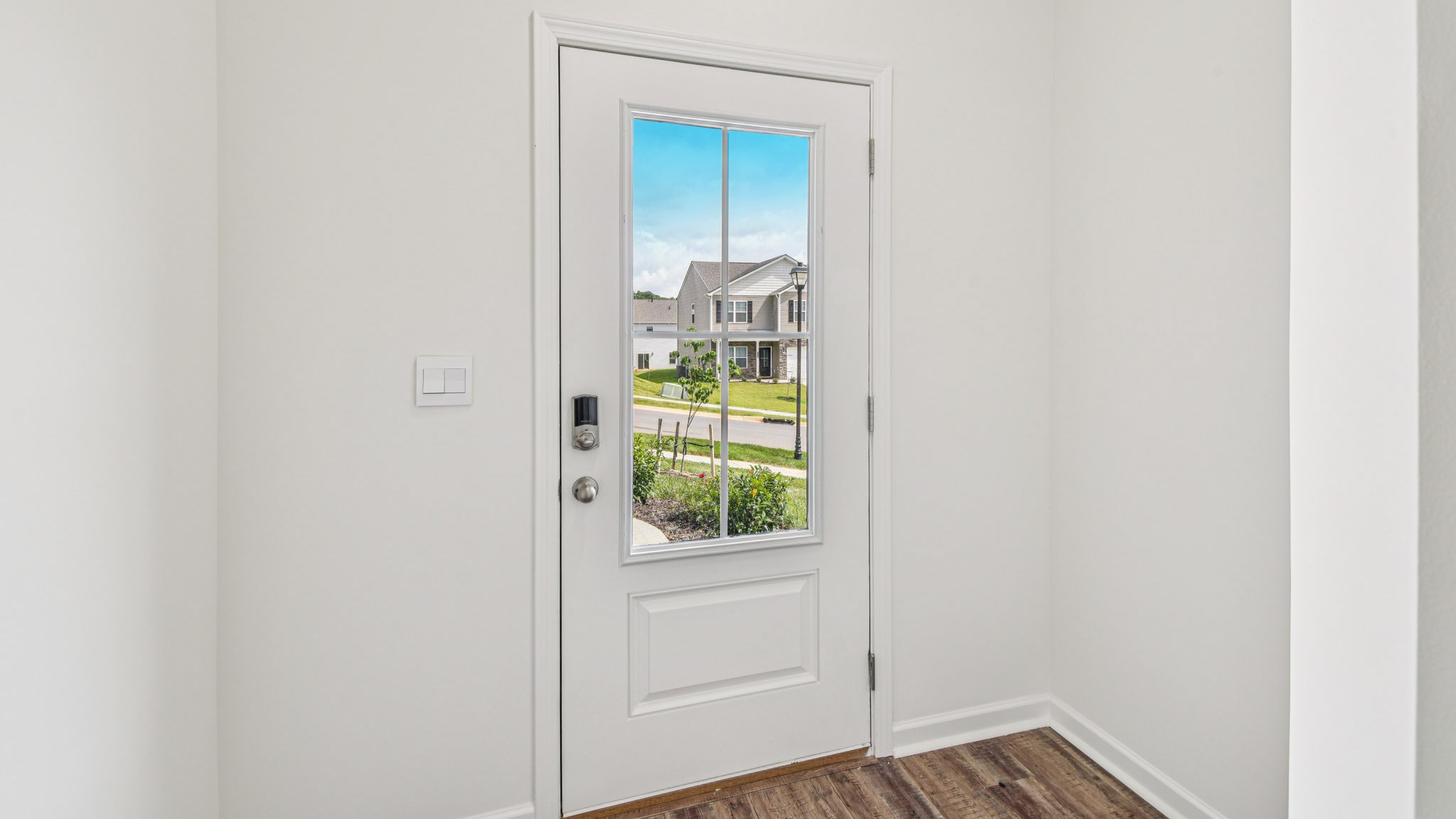 Craig plan home interior