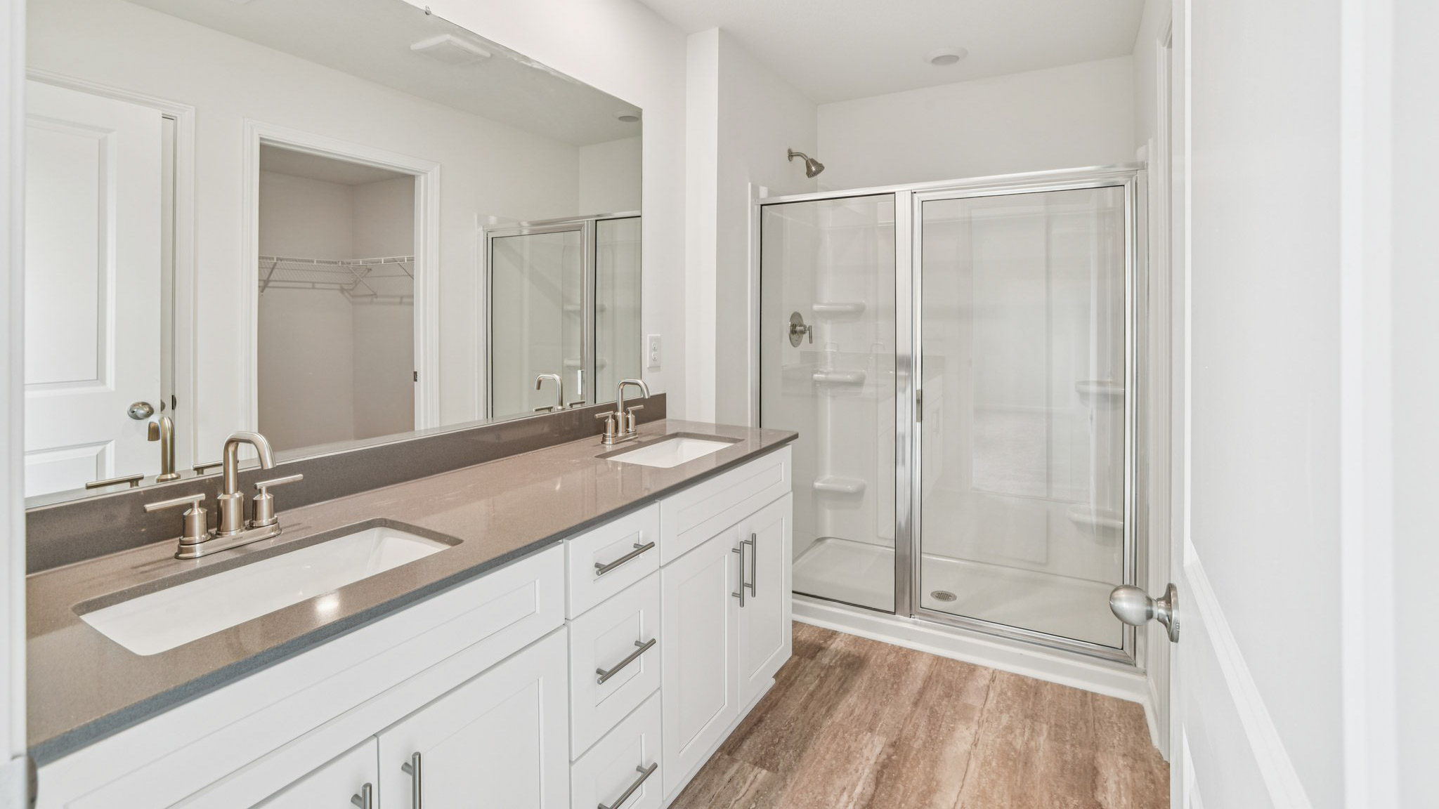 Craig plan home interior