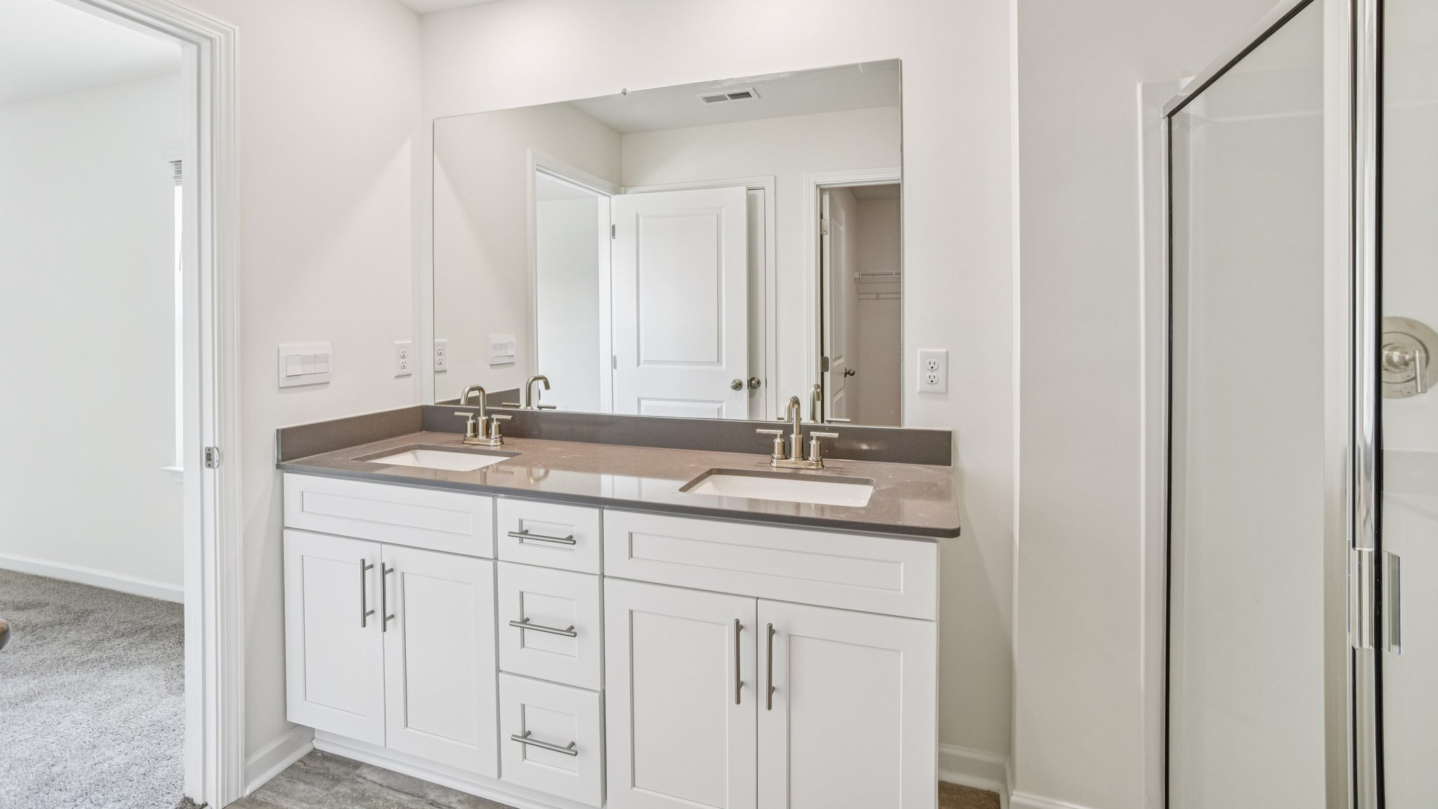 Craig plan home interior