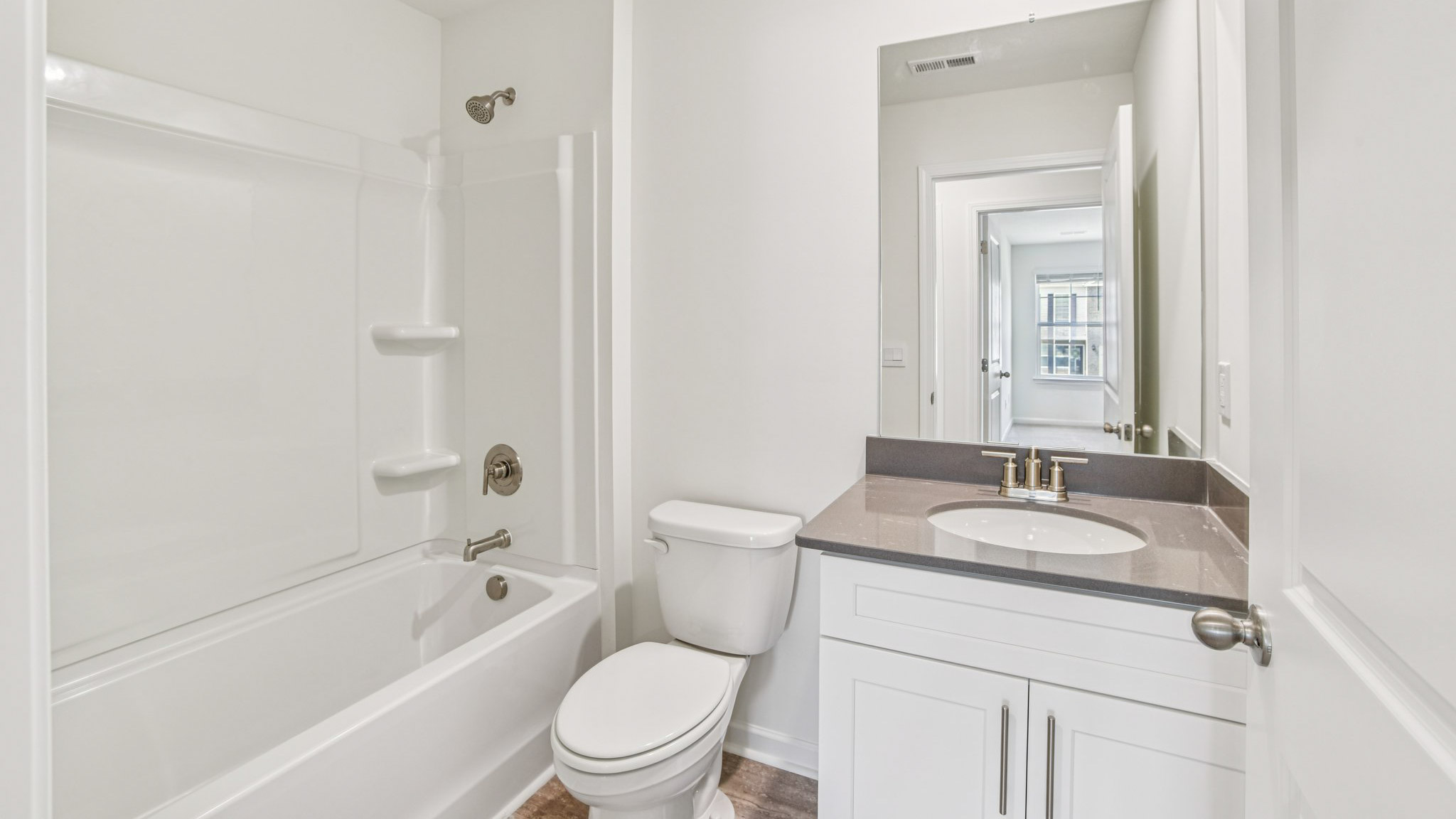 Craig plan home interior