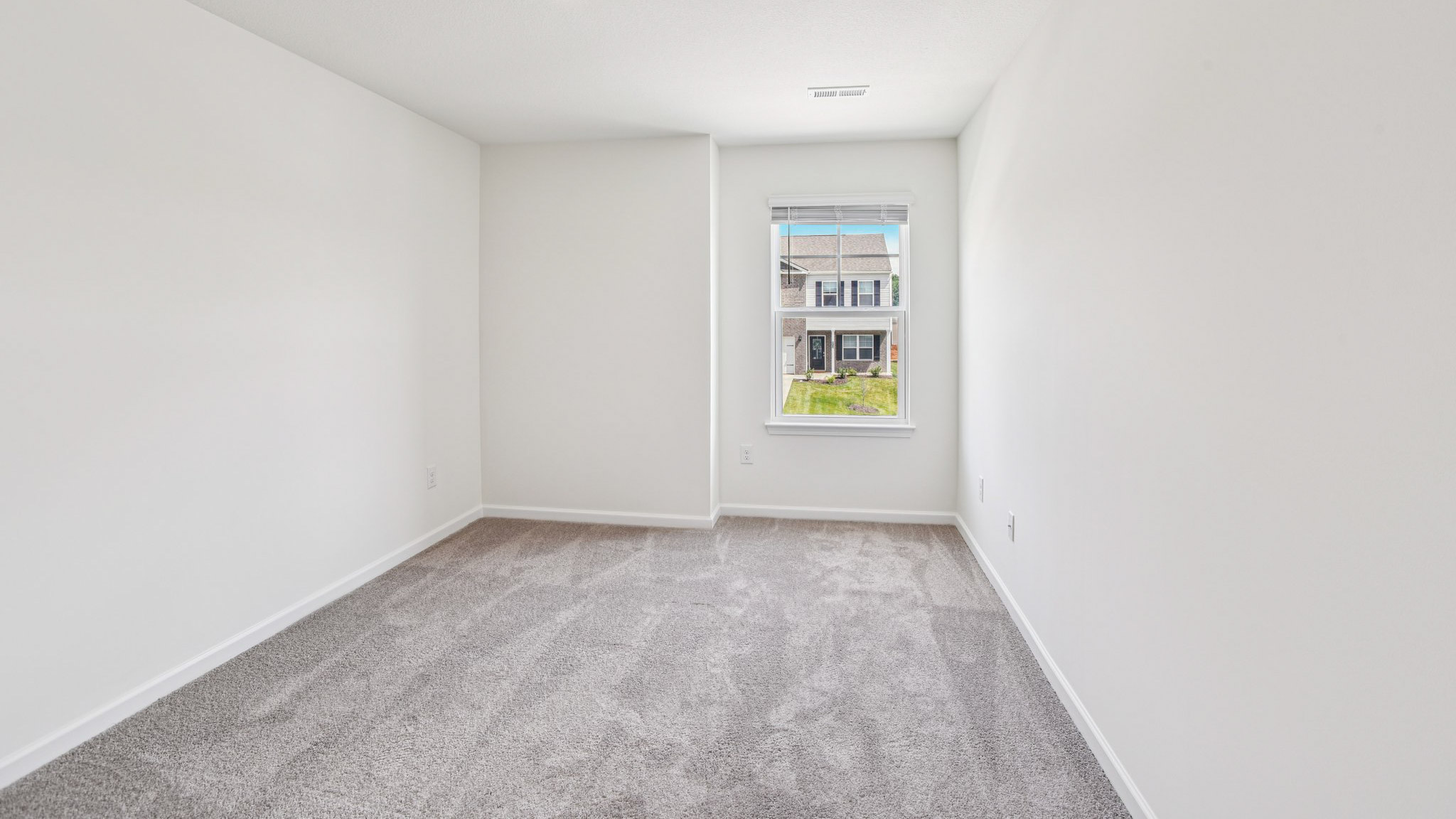 Craig plan home interior