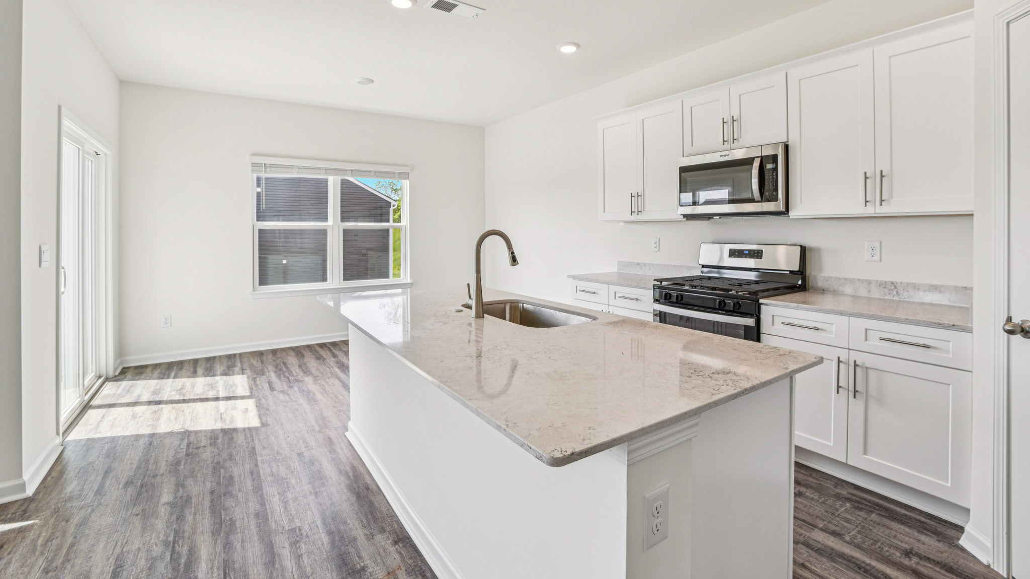 Craig plan home interior