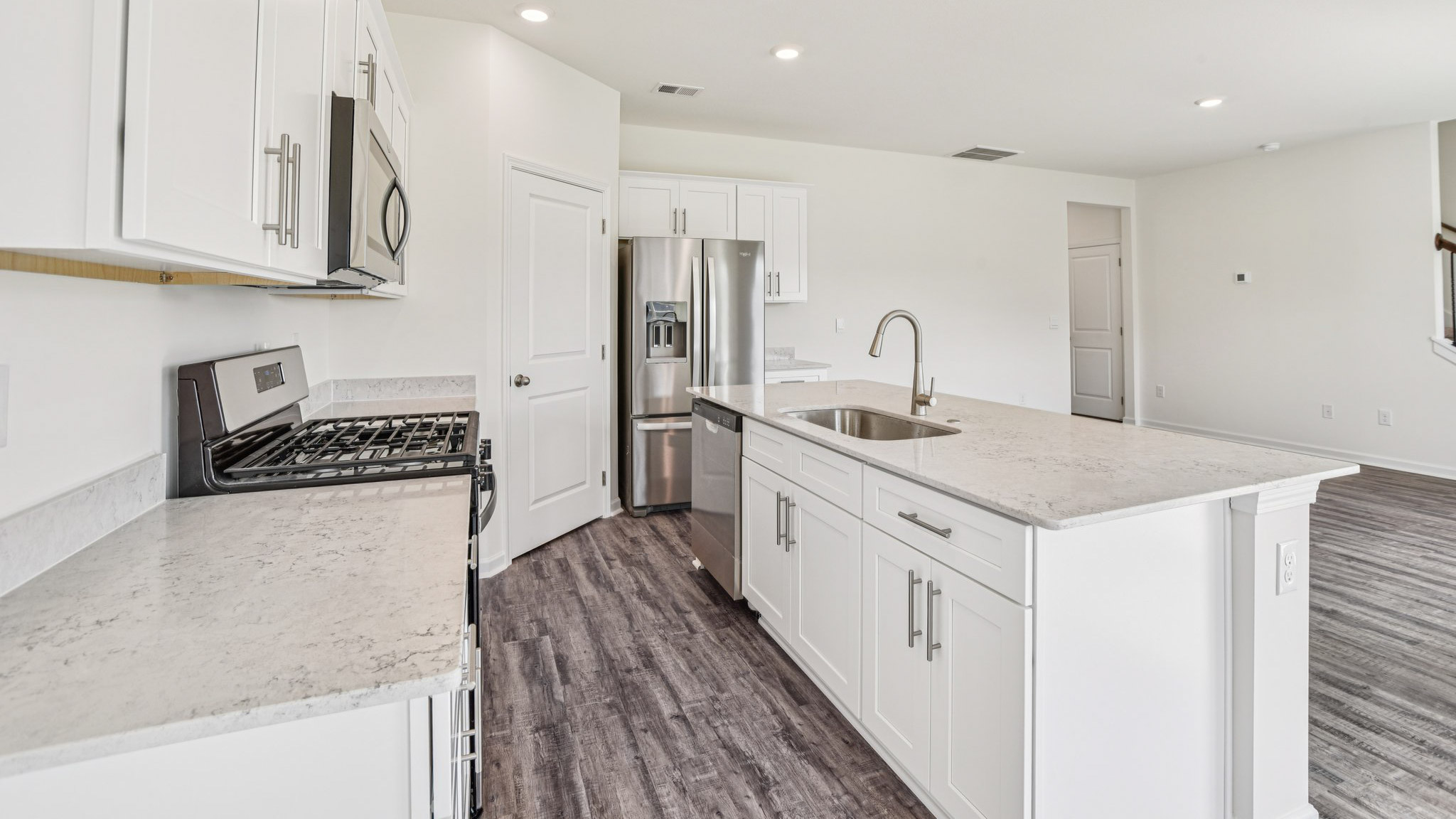 Craig plan home interior