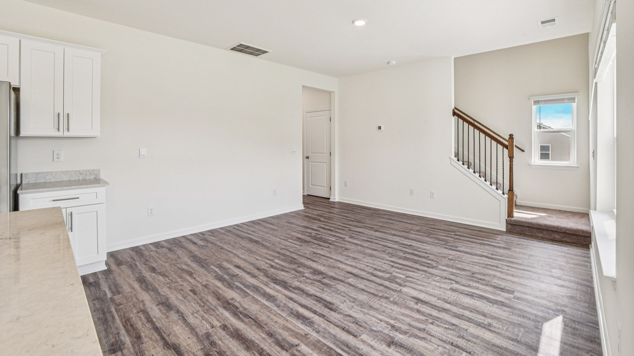 Craig plan home interior