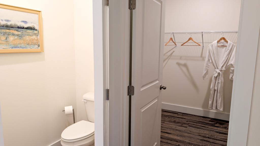 Cali plan home interior