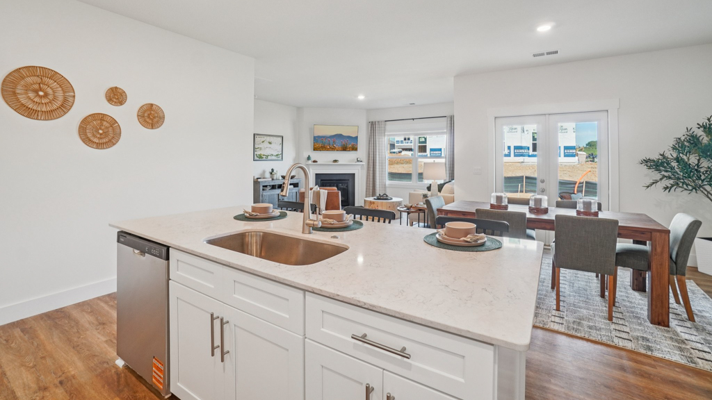 Cali plan home interior