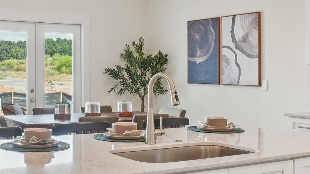 Cali plan home interior