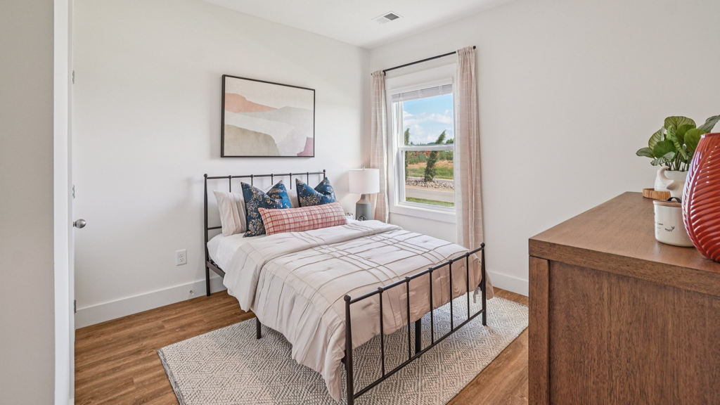 Cali plan home interior