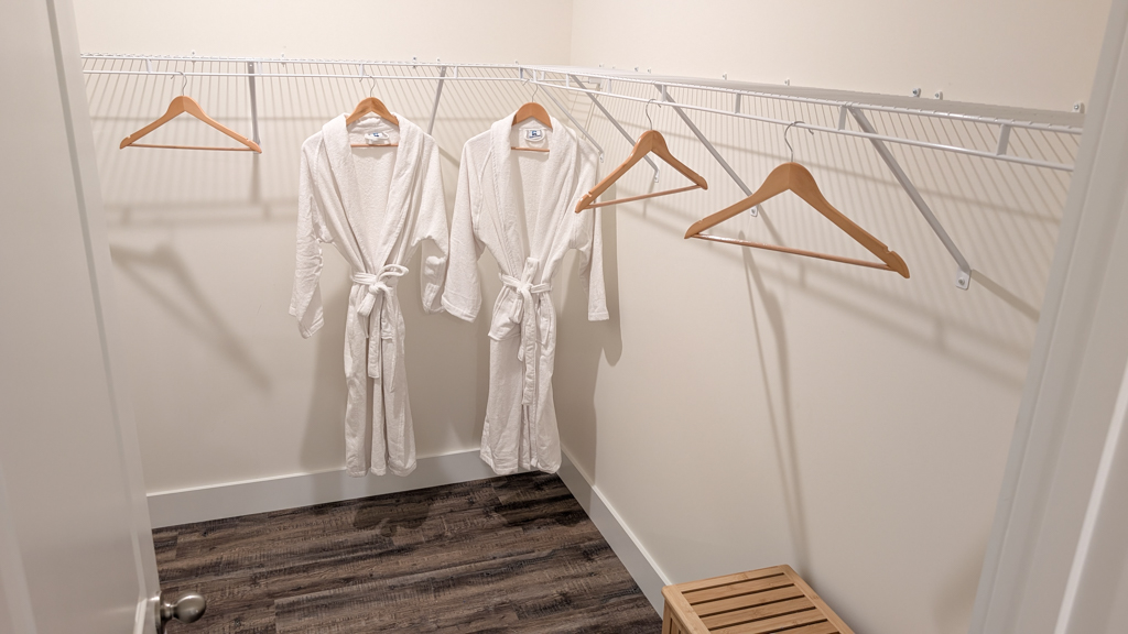 Cali plan home interior