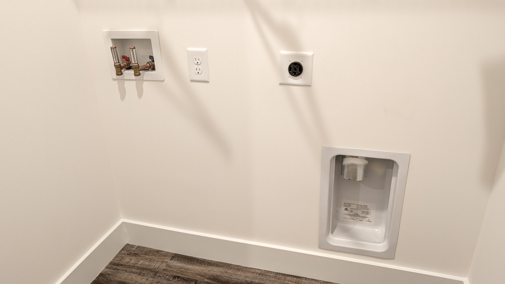Cali plan home interior