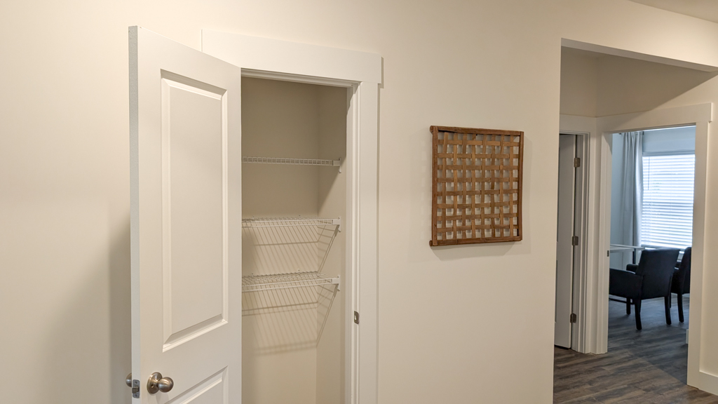 Cali plan home interior