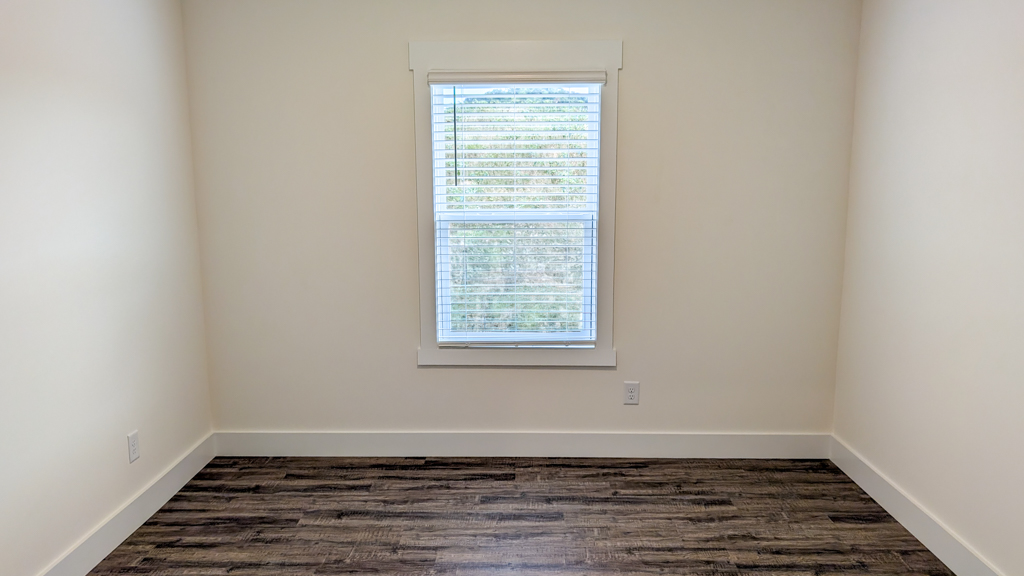 Cali plan home interior