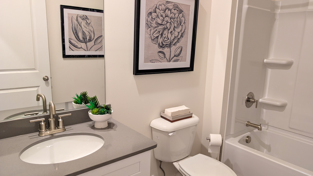 Cali plan home interior