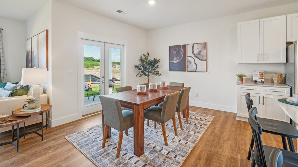 Cali plan home interior