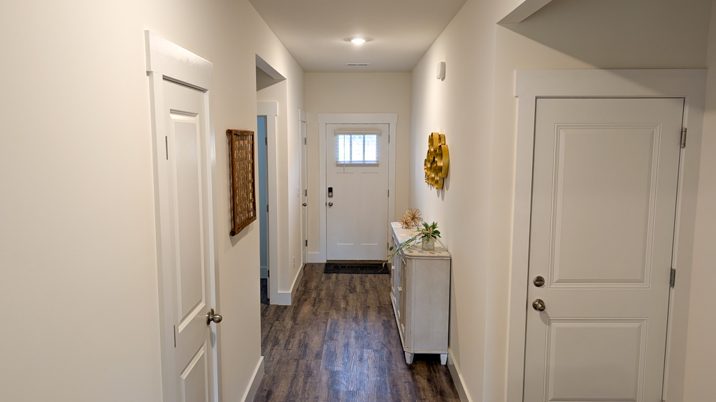 Cali plan home interior